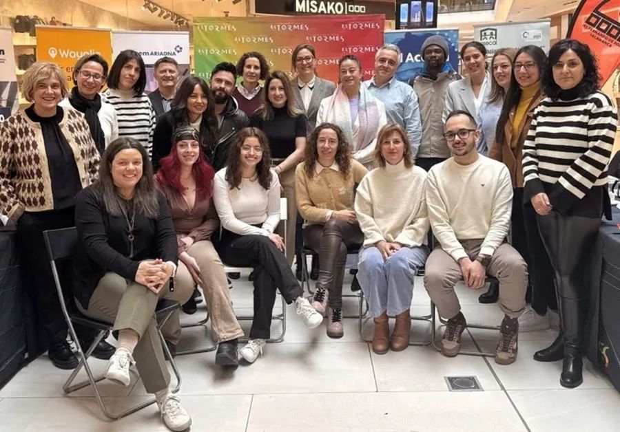 El Tormes acoge un encuentro inspirador en el Día Mundial del Trabajo Social 