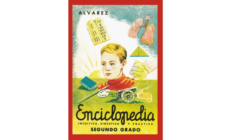 La enciclopedia Álvarez, a estudio en la tertulia Rona Dalba