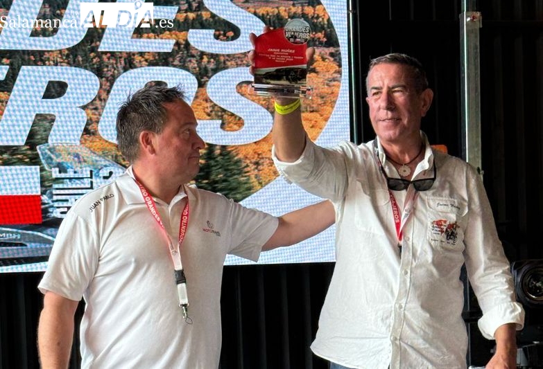 Jaime Núñez reafirma la presencia de Alba de Tormes en el III Encuentro Grandes Viajeros de Chile