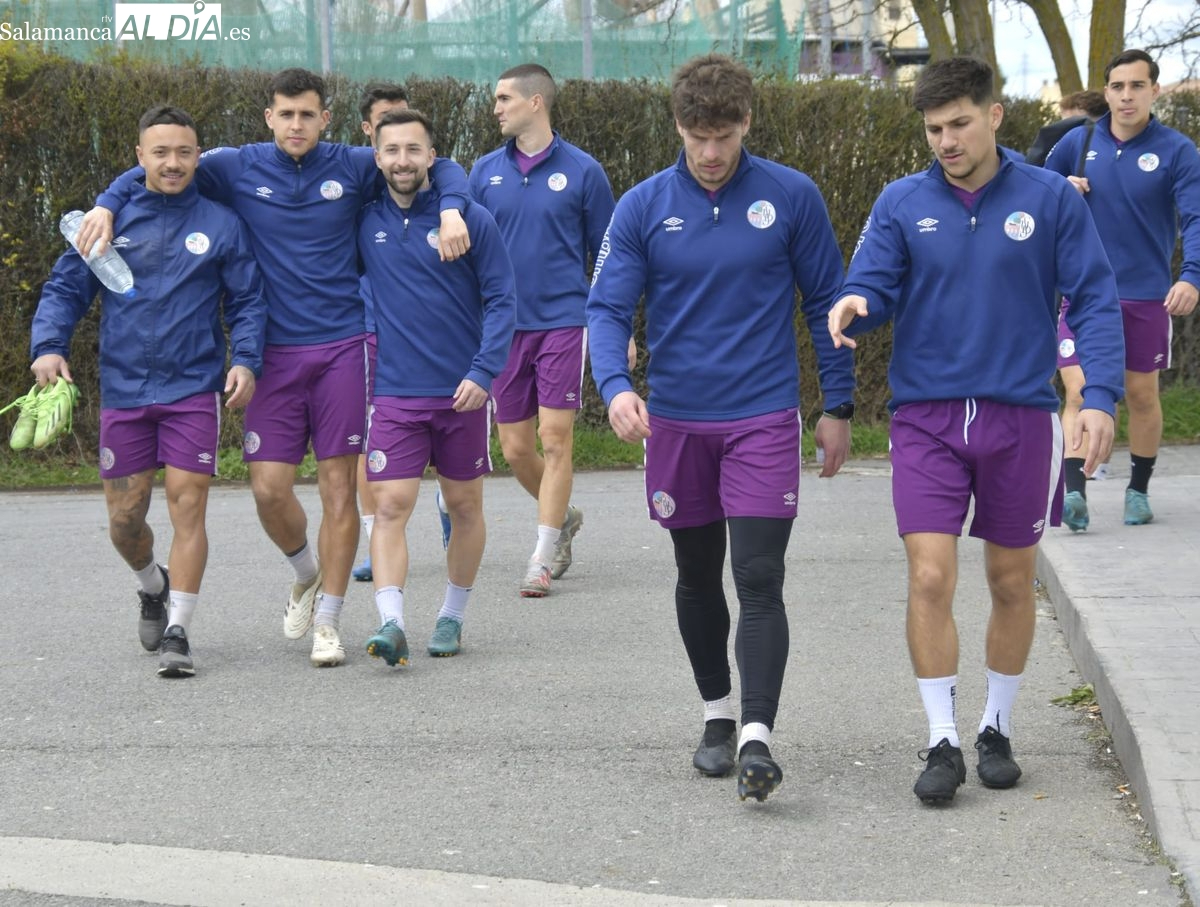 Confirmado: el Salamanca UDS visitará Ávila en un día festivo tras la Semana Santa