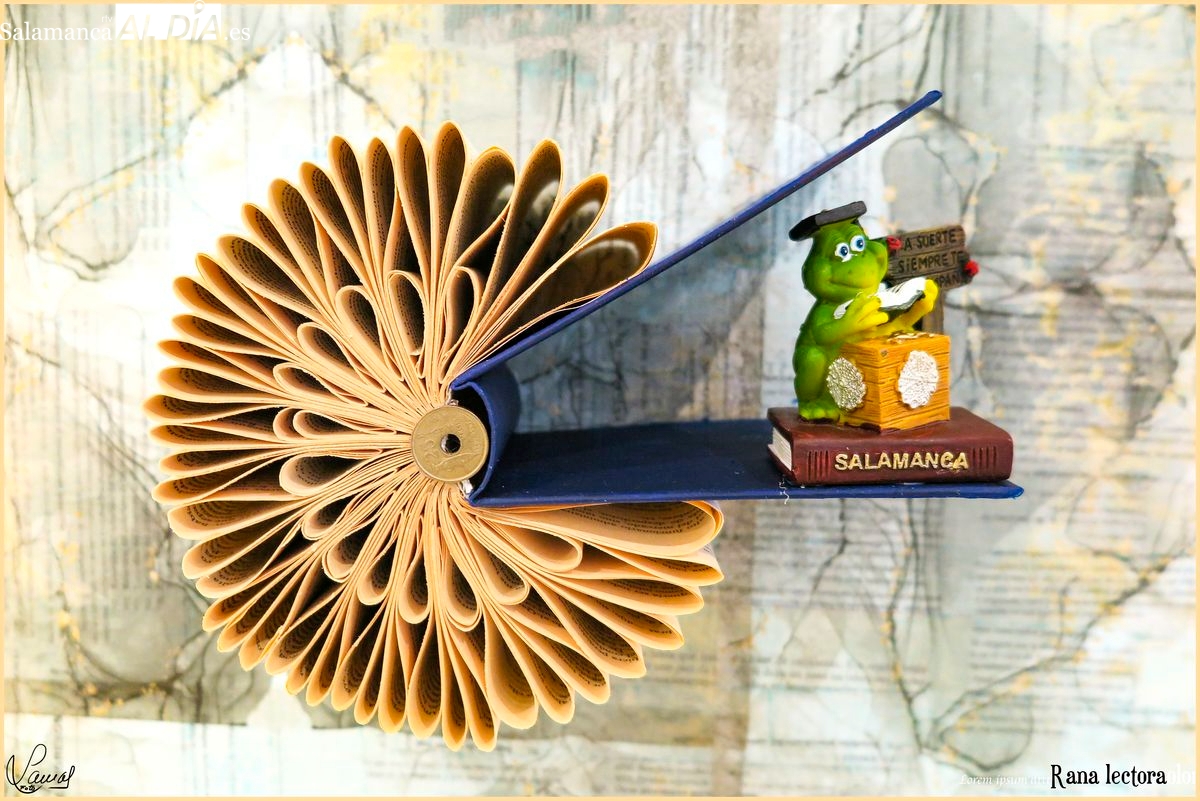 FOTOS | Pedro Pablo Blanco o el arte de dar una segunda vida a los libros olvidados