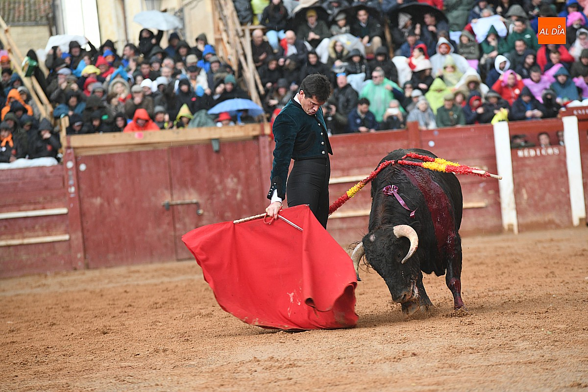 Luque, un torero rotundo 