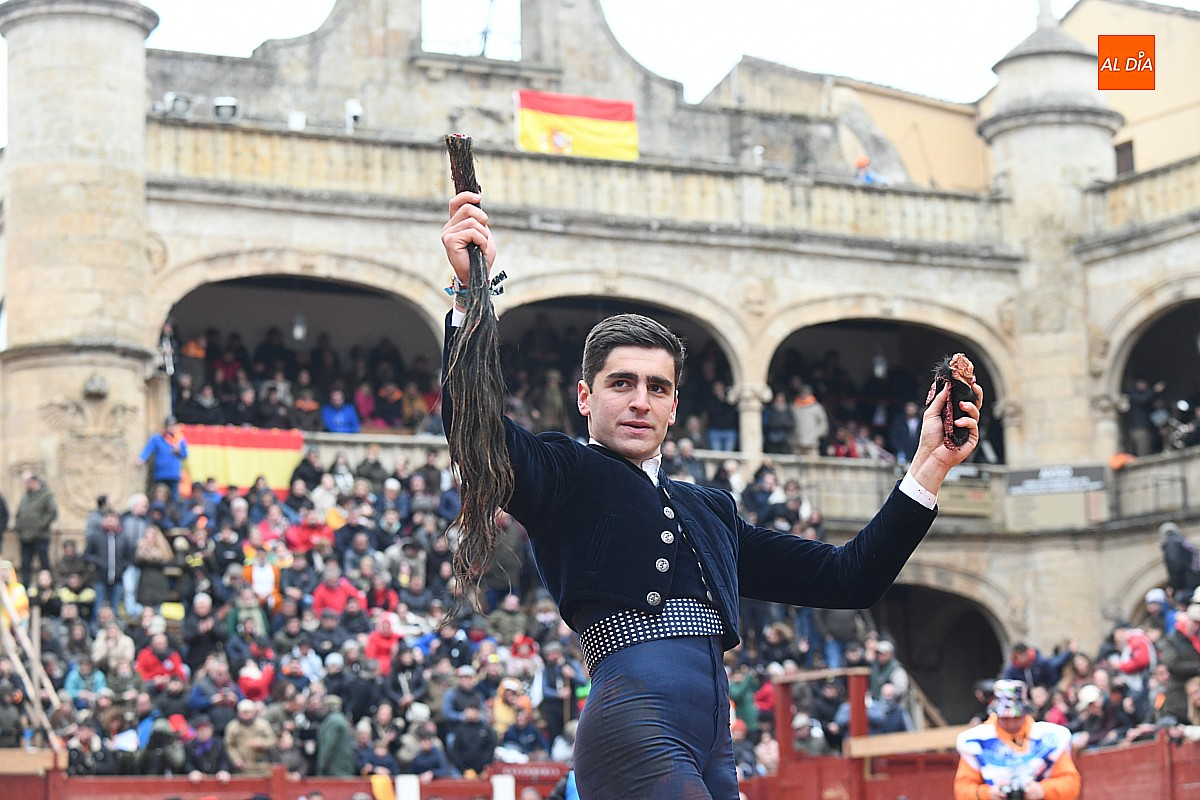 ¡Y viva Castillejo de Huebra! 
