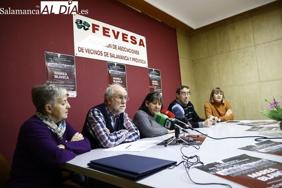 Los vecinos exigen explicaciones sobre el centro de salud de San José-El Zurguén