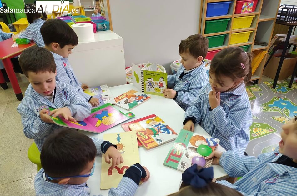 Abierto el plazo para solicitar plaza en las escuelas infantiles de Castilla y León