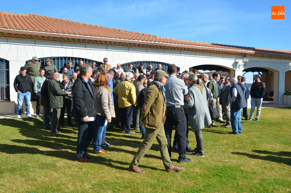 Así será el II Foro de la Caza que reunirá este sábado en la Finca Castro Enríquez a más de 200 cazadores