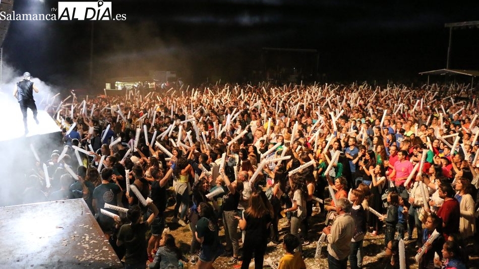 Panorama vuelve a Peralejos de Abajo con aforo limitado y novedades importantes