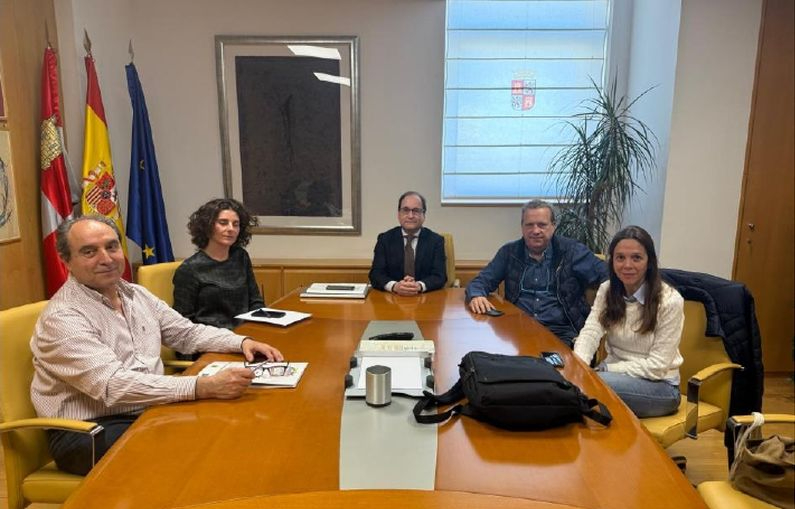 Los veterinarios de mataderos iniciarán movilizaciones el 7 de abril si no se llega a un acuerdo con la Junta de Castilla y León