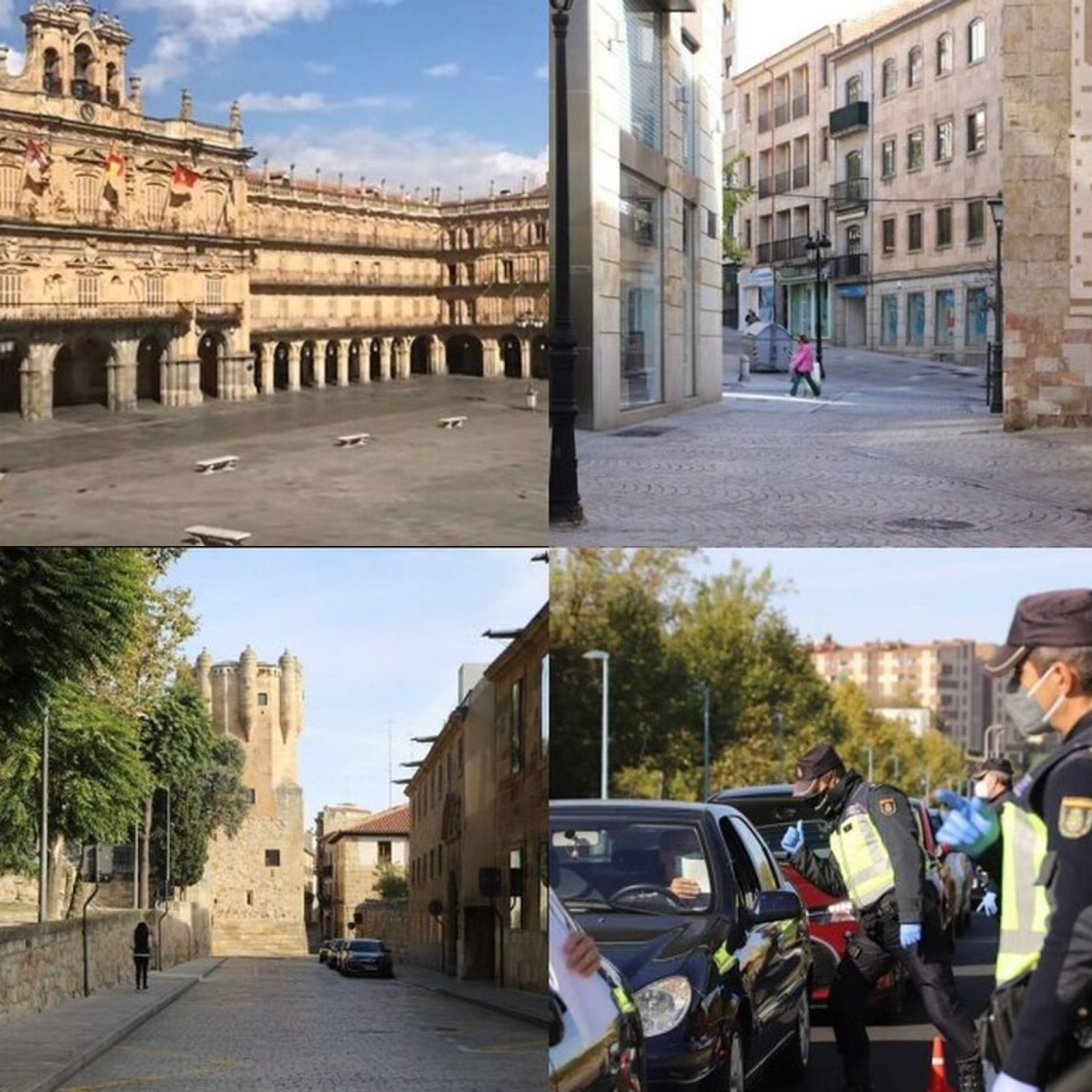 Hoy hace 5 años que Salamanca se paralizó