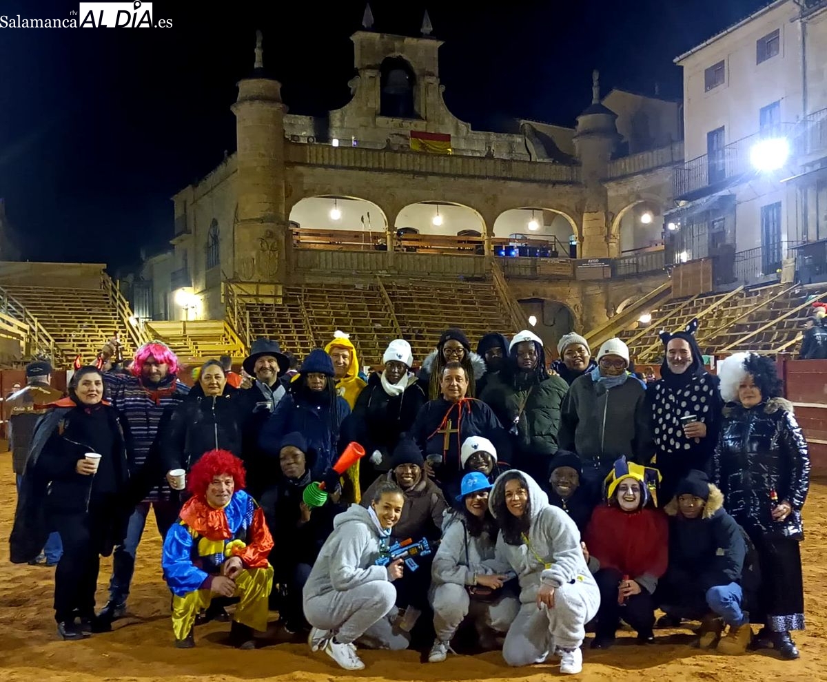 Ciudad Rodrigo, cosmopolita