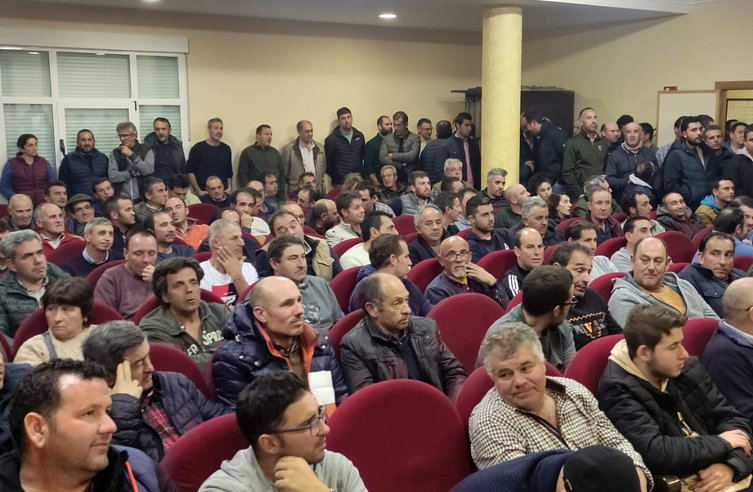 Ganaderos Unidos de Castilla y León inicia una batalla judicial contra la Administración por atropellos diarios