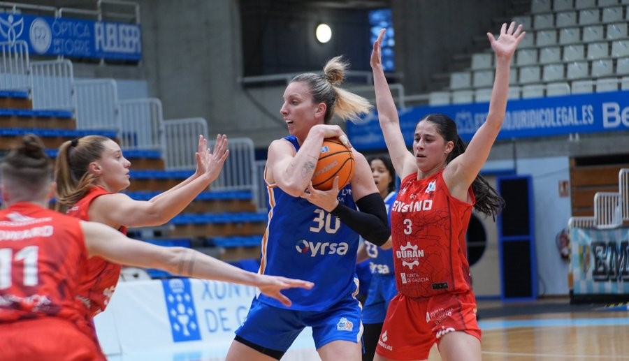 El Perfumerías Avenida cae con el Ensino Lugo antes de intentar acabar con su sequía de títulos en la Copa de la Reina (69-64)