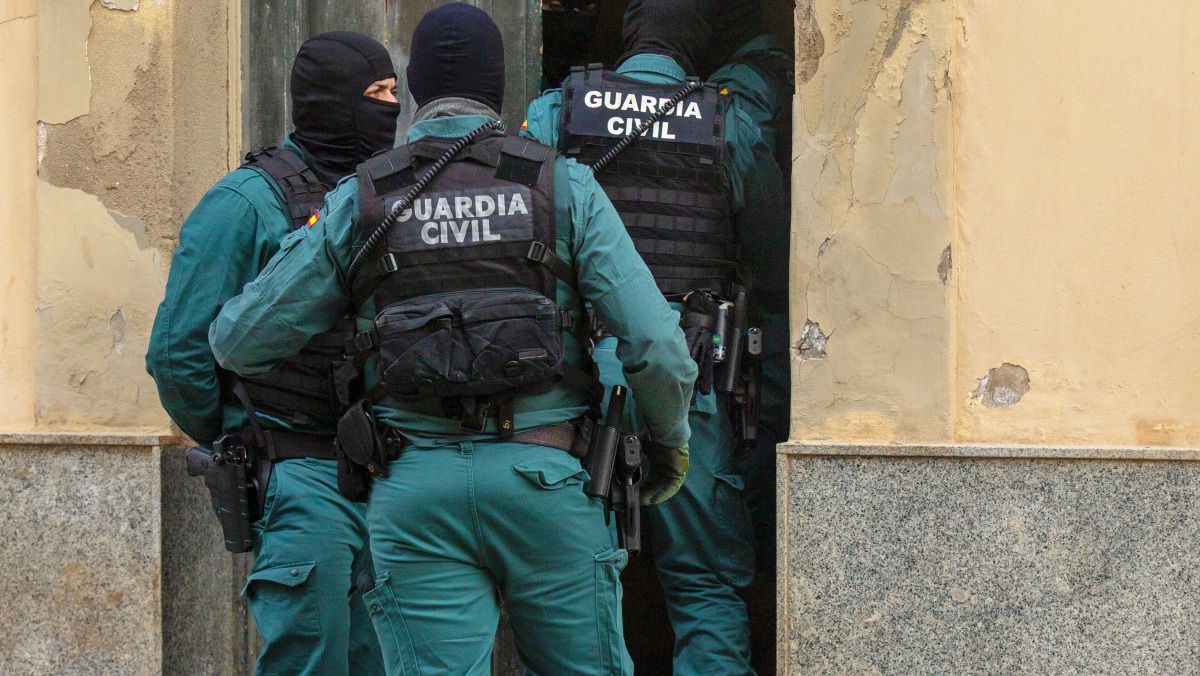 Localizado en Salamanca un grupo vinculado con el terrorismo yihadista que había realizado búsquedas sobre explosivos y ataques suicidas