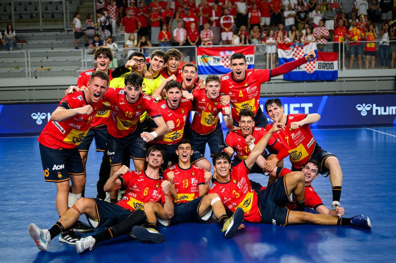 La selección española de balonmano se concentrará en Béjar y jugará un partido ante Egipto