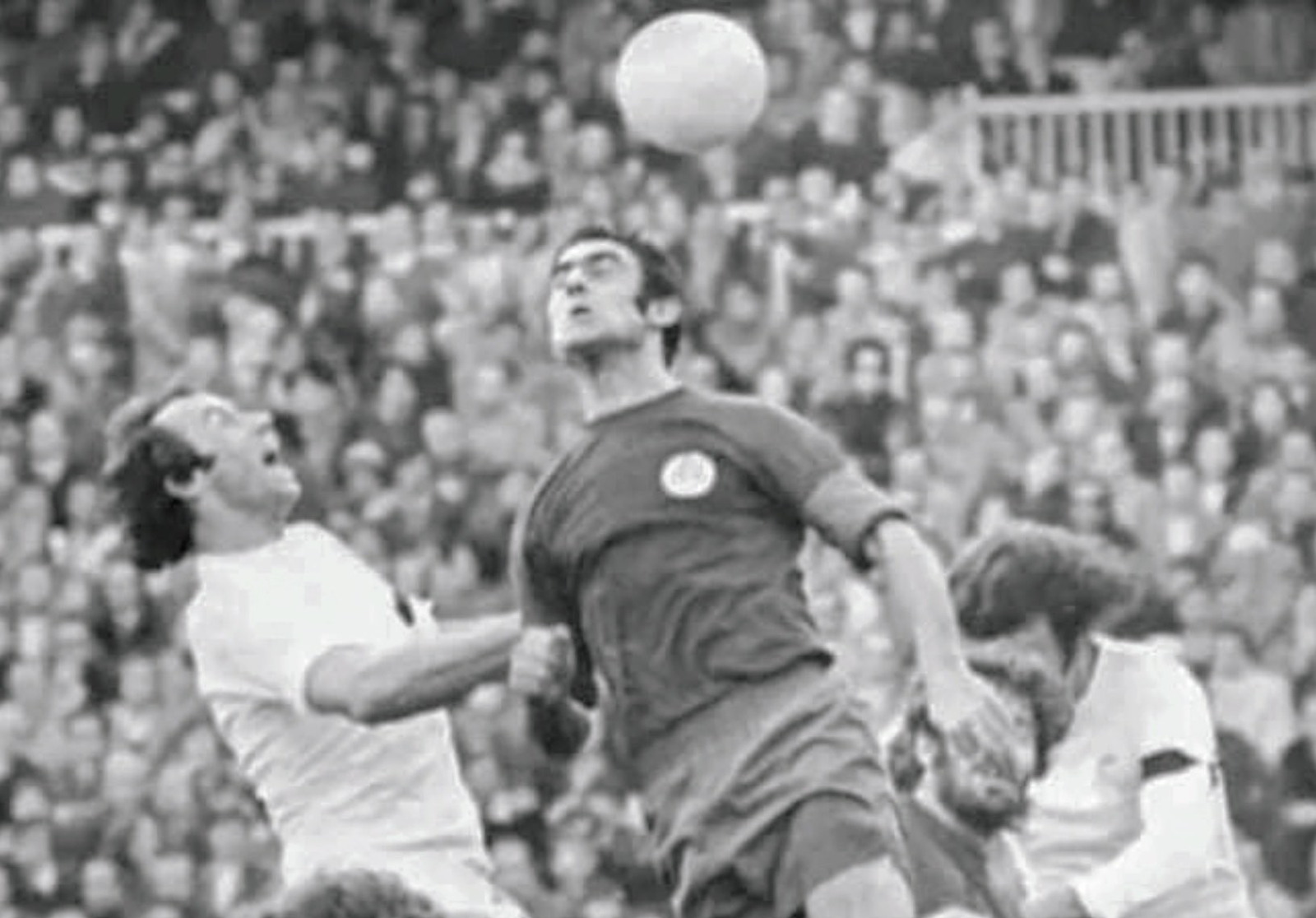 Fallece Ángel Pérez Huerta, mítico capitán de la UDS