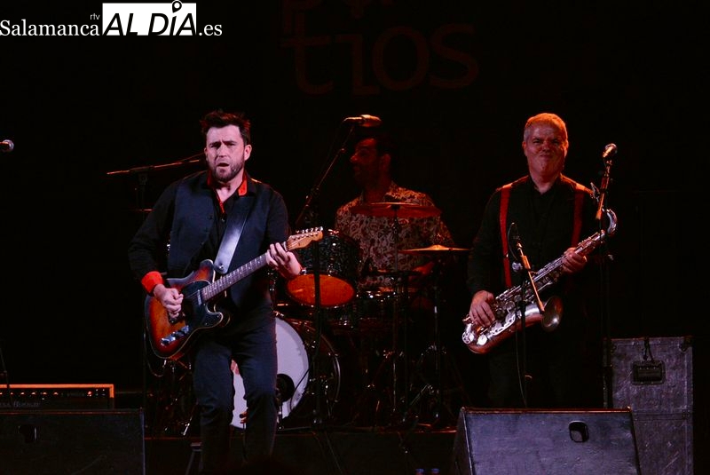 El Ayuntamiento de Salamanca convoca el VI Concurso de Bandas