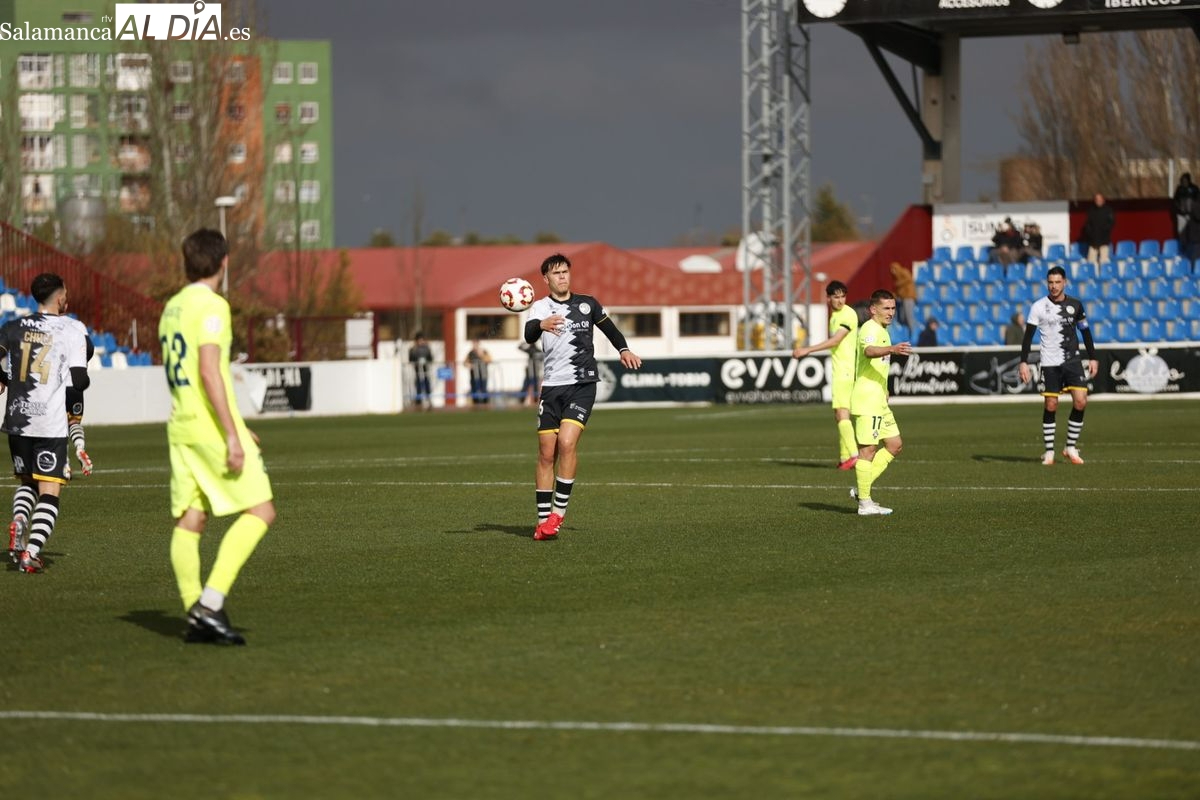 Iñaki: Que nadie se confíe que vamos a ganar sí o sí por las dos victorias y tenemos que dar el máximo en Unionistas