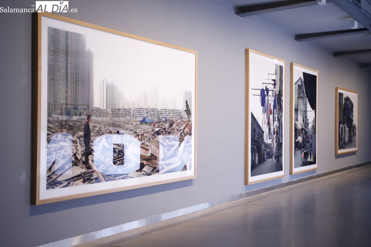  Ángel Marcos exhibe en el Da2 sus Topologías intempestivas, una muestra para reflexionar sobre el paisaje