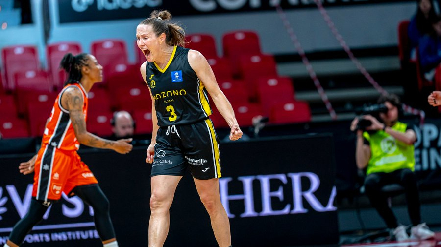 ¡Sorpresa en el primer día de Copa de la Reina: Valencia Basket, eliminado!