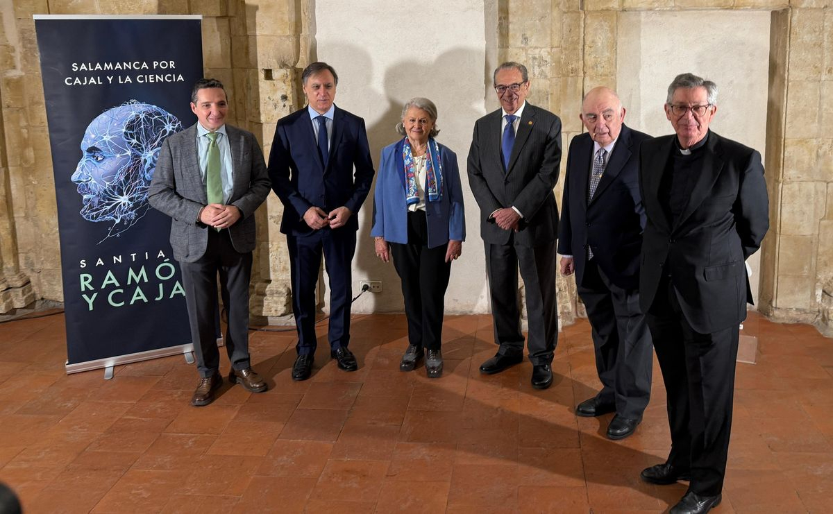 El alcalde de Salamanca destaca que la inversión en ciencia es clave para el avance del país