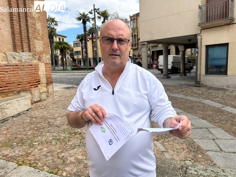 Vox rompe con el PP y solo apoyará un gobierno en minoría si Miguélez dimite