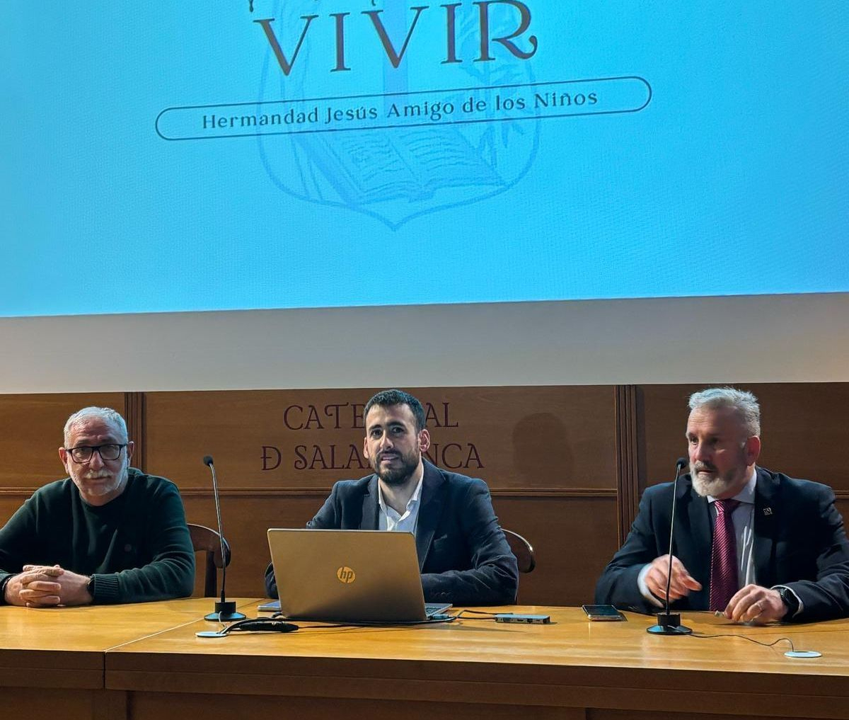 Los mayores de residencias tendrán una zona exclusiva para ver la procesión de La Borriquilla