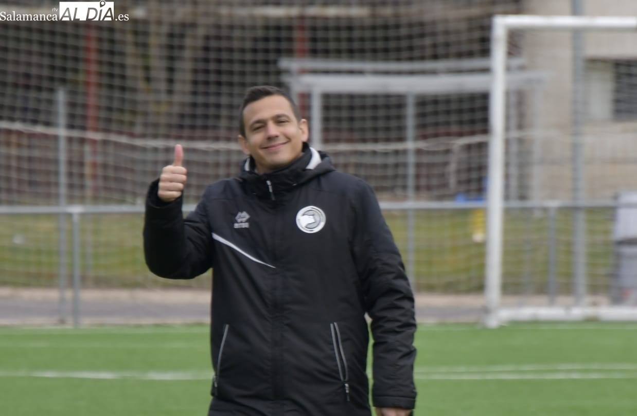 Llácer manda un aviso en Unionistas sobre el Amorebieta: No me fío nada