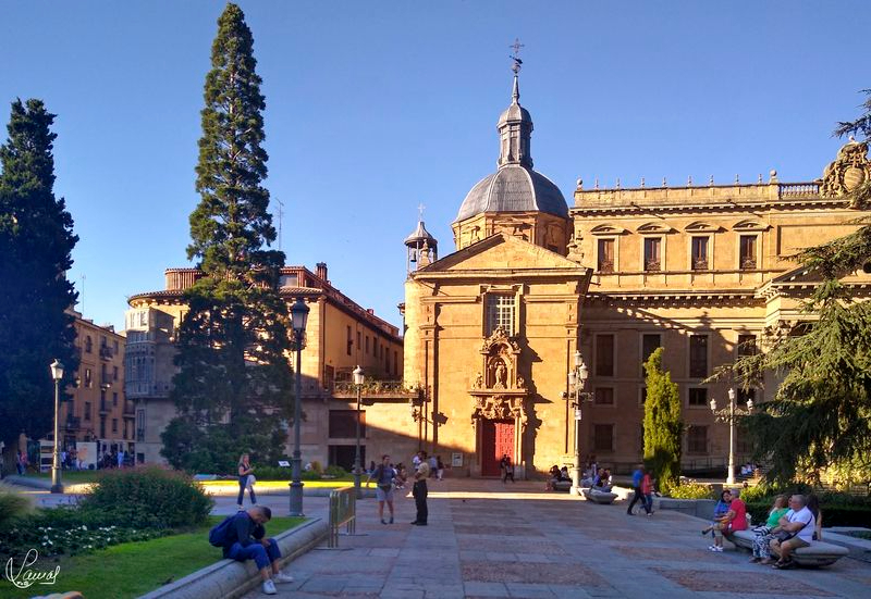 Salamanca disfrutará de una Coral Poético-Escénica ante Jesús Despojado