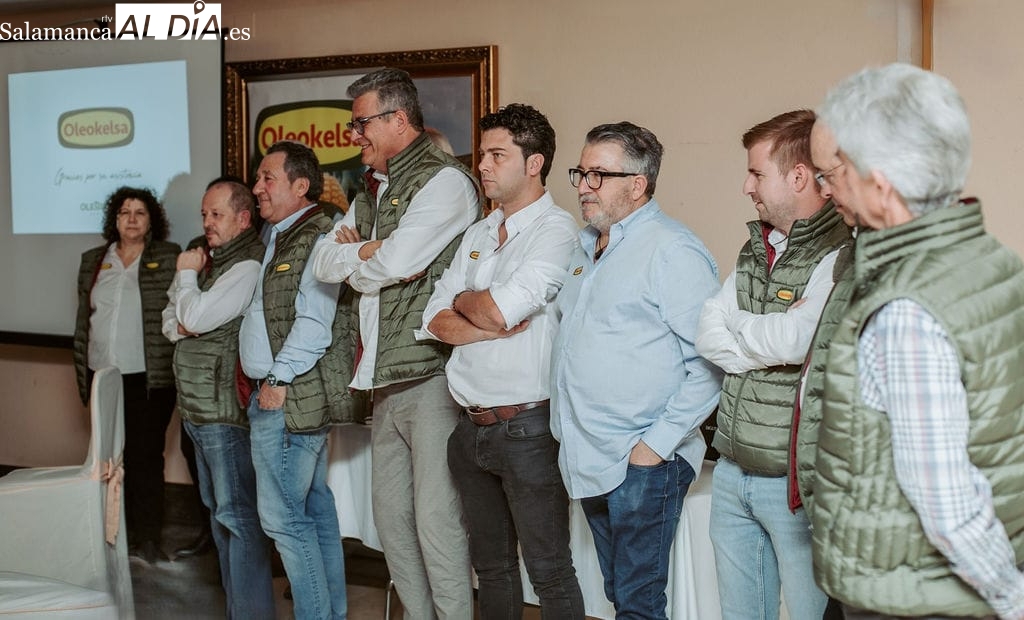 Oleokelsa reúne a 150 personas de la región interesadas en Oleosol y Oleomaíz