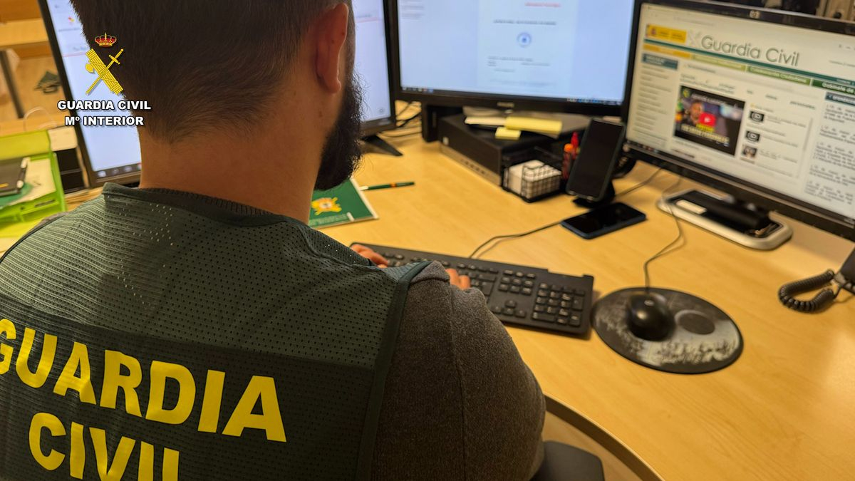 Desarticulada una estafa bancaria por SMS que afectó a un salmantino