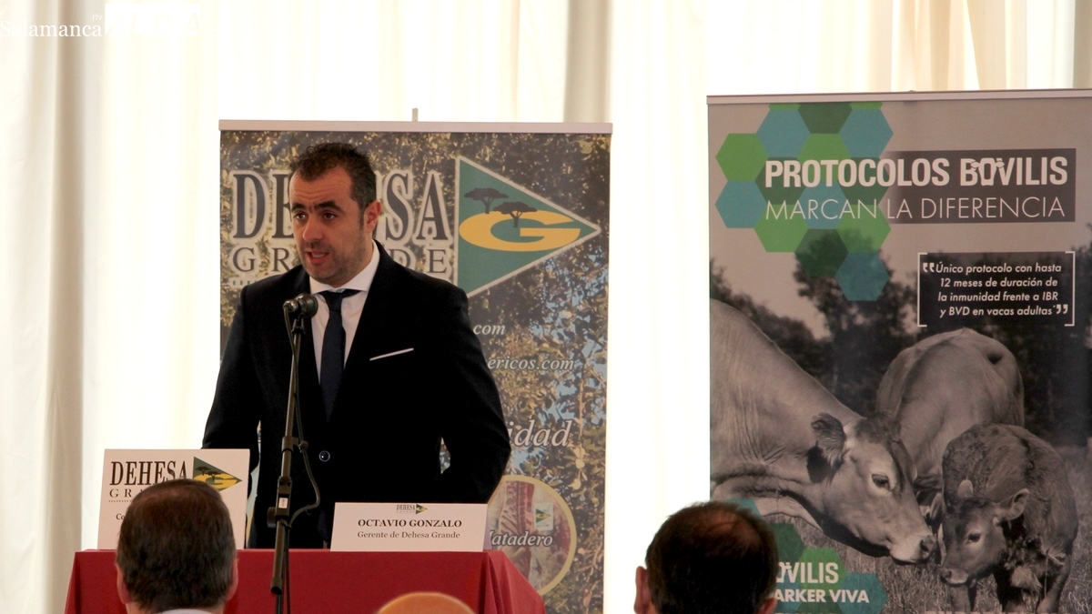 Dehesa Grande celebra 25 años liderando el sector de vacuno de carne