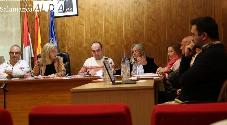 Ciudadanos rechaza la oferta del PP para formar un gobierno estable que trabaje por Alba