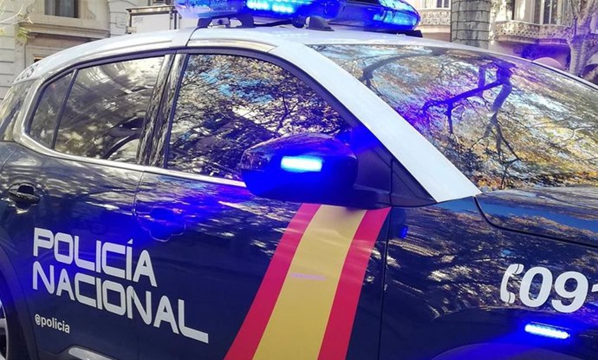 Pillado tras hacer compras en Salamanca con dos tarjetas bancarias robadas
