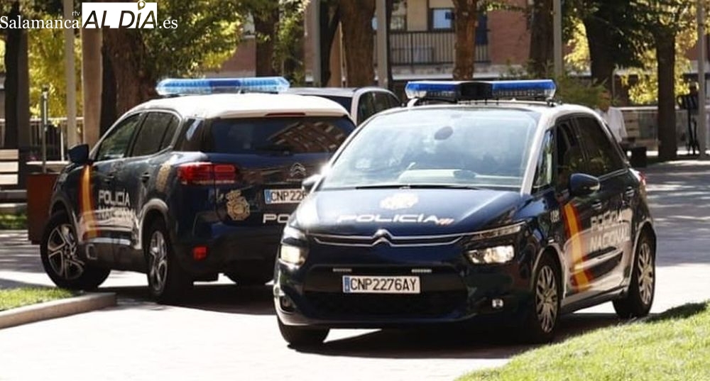 Dos policías nacionales fuera de servicio detienen a un varón tras robar en una farmacia de Salamanca