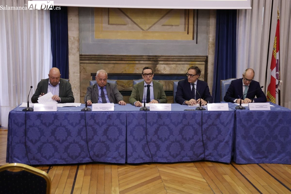 Salamanca reunirá a chefs que suman 22 estrellas Michelin en la Cumbre Internacional de Gastronomía de CyL