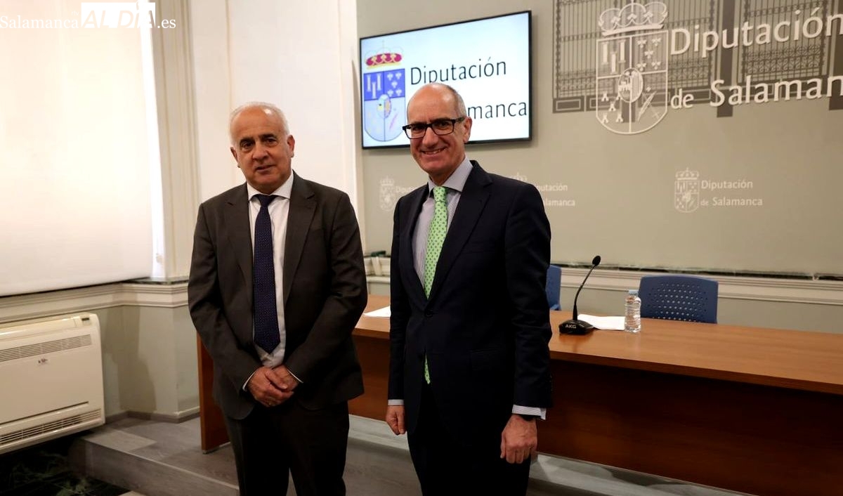 El Plan de Conservación de Carreteras de Salamanca supera los 28 millones, 10 más que el anterior