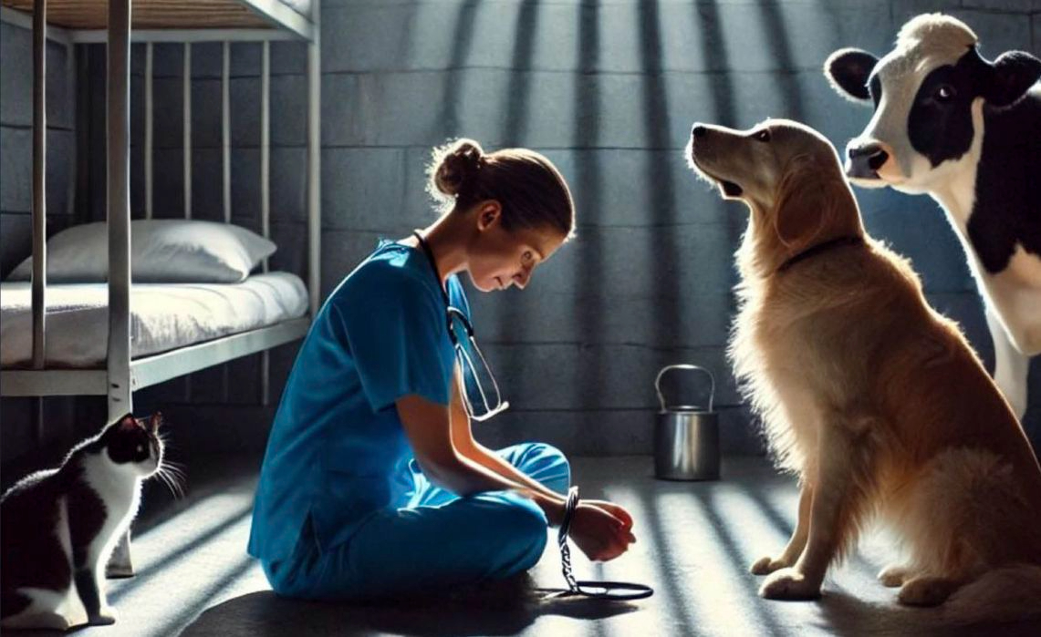 El motivo del gran enfado de los veterinarios de Salamanca que anuncian movilizaciones