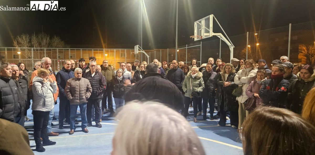 Convocada una concentración en Salamanca para rechazar los centros de acogida en Puente Ladrillo