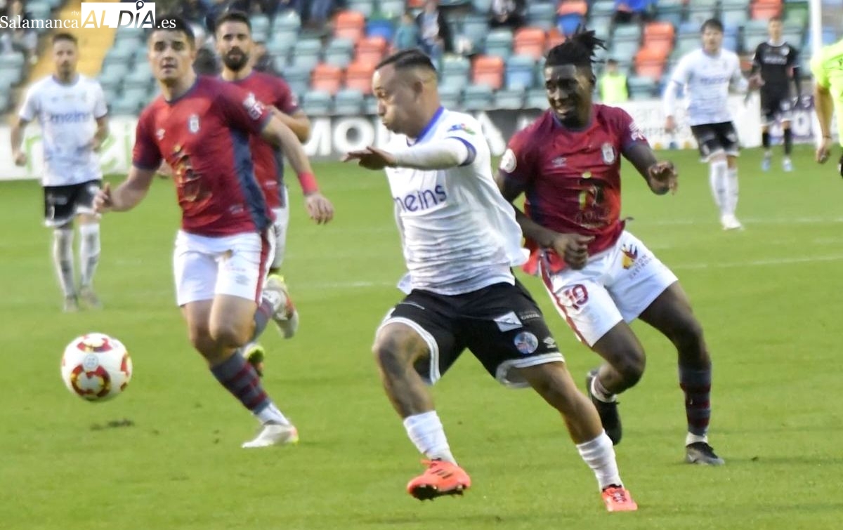 El Real Ávila y el Salamanca UDS acuerdan provisionalmente la fecha para recuperar su partido
