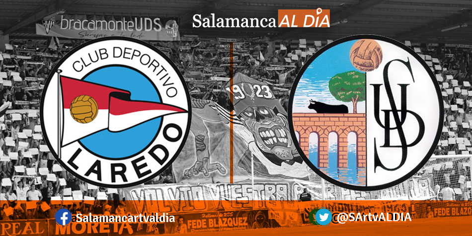 Así hemos vivido el Laredo - Salamanca UDS