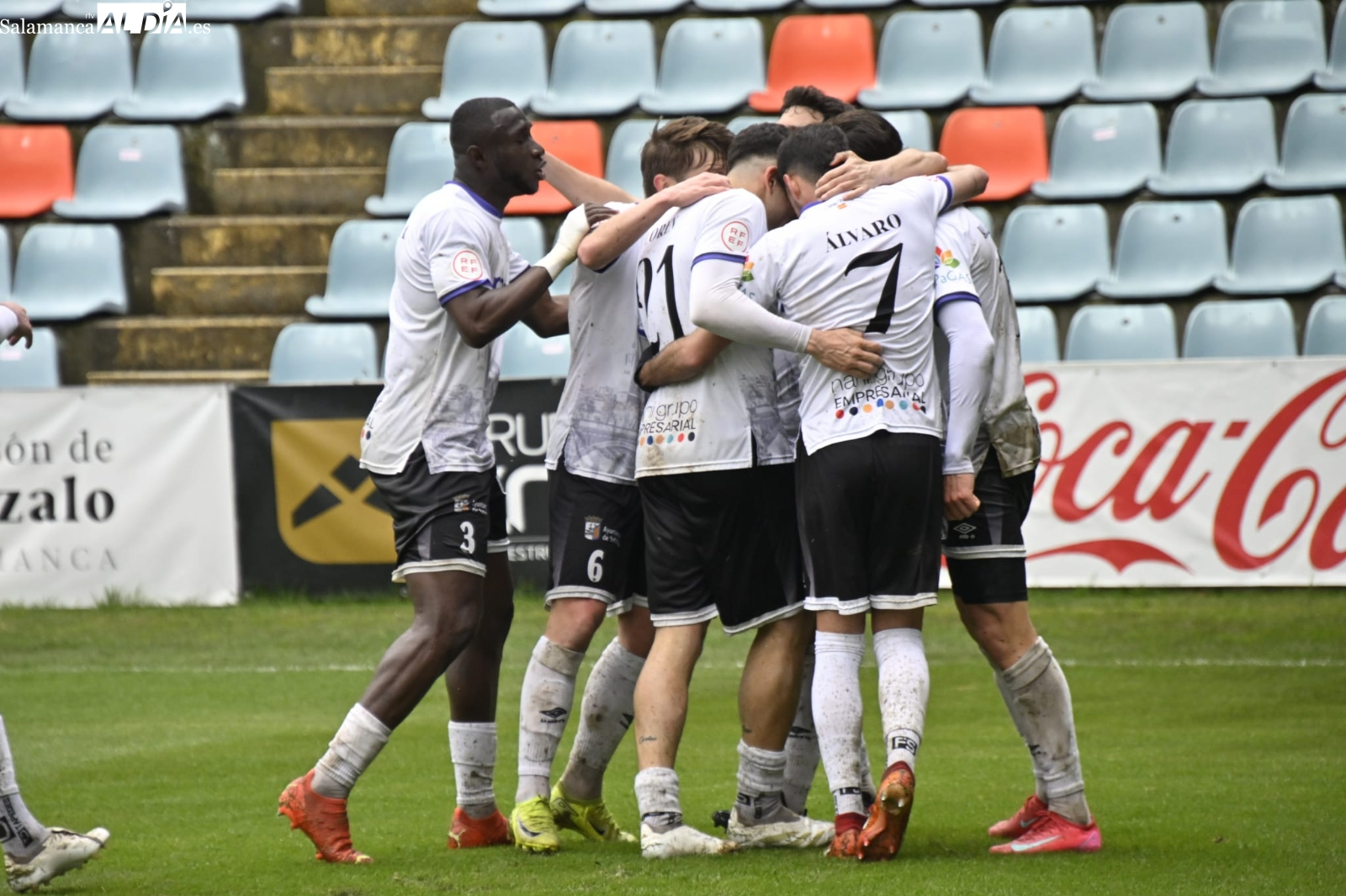 Así quedan las clasificaciones en el deporte de Salamanca