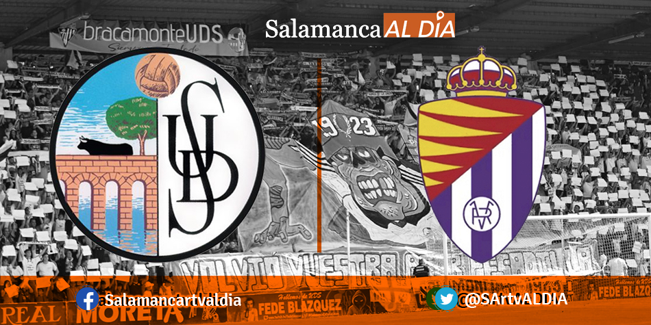 Así hemos vivido el Salamanca UDS - Valladolid Promesas 
