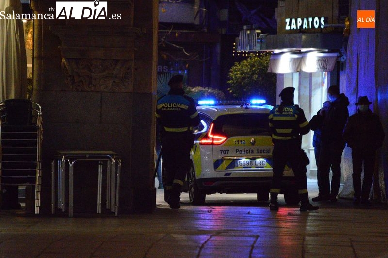 Una reyerta en El Zurguén acaba con un herido por arma blanca 