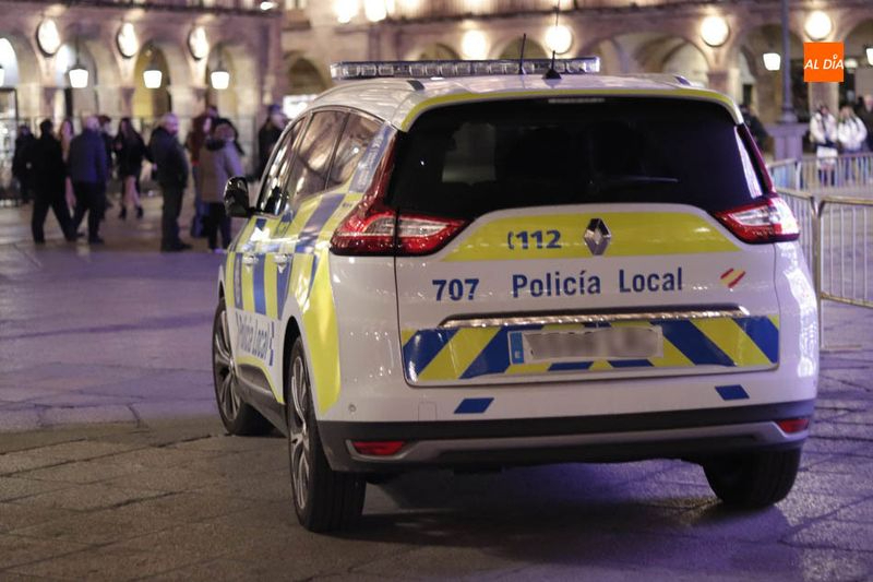 Un motorista da positivo en drogas mientras circulaba por la avenida de Portugal  