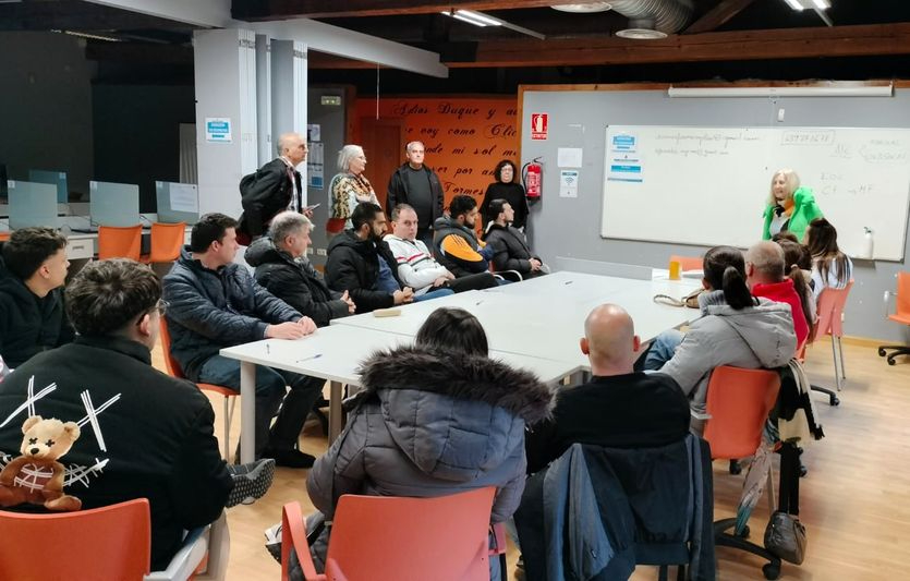 Arrancan en Alba de Tormes dos nuevas acciones de formación y empleo para 16 vecinos