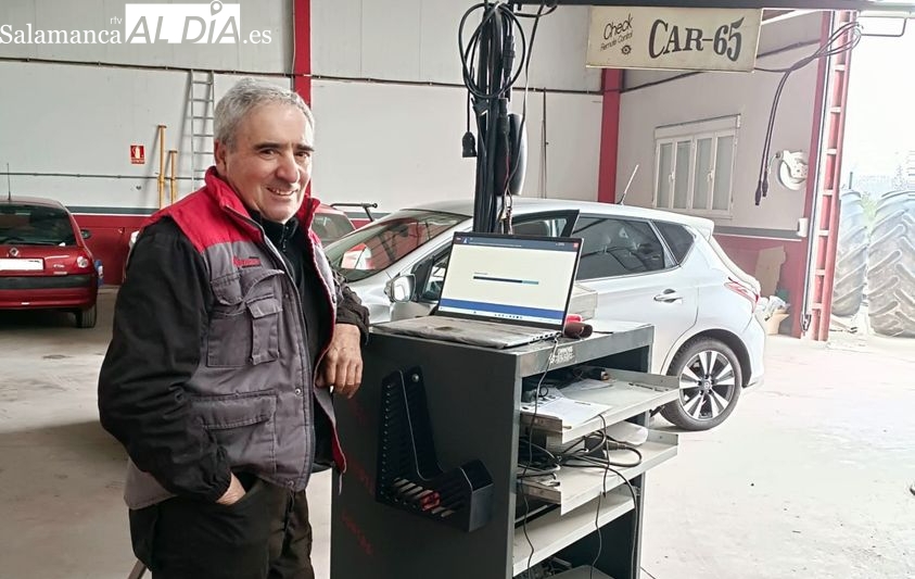 La despedida de un mecánico incansable: Octavio Criado dice adiós con gratitud