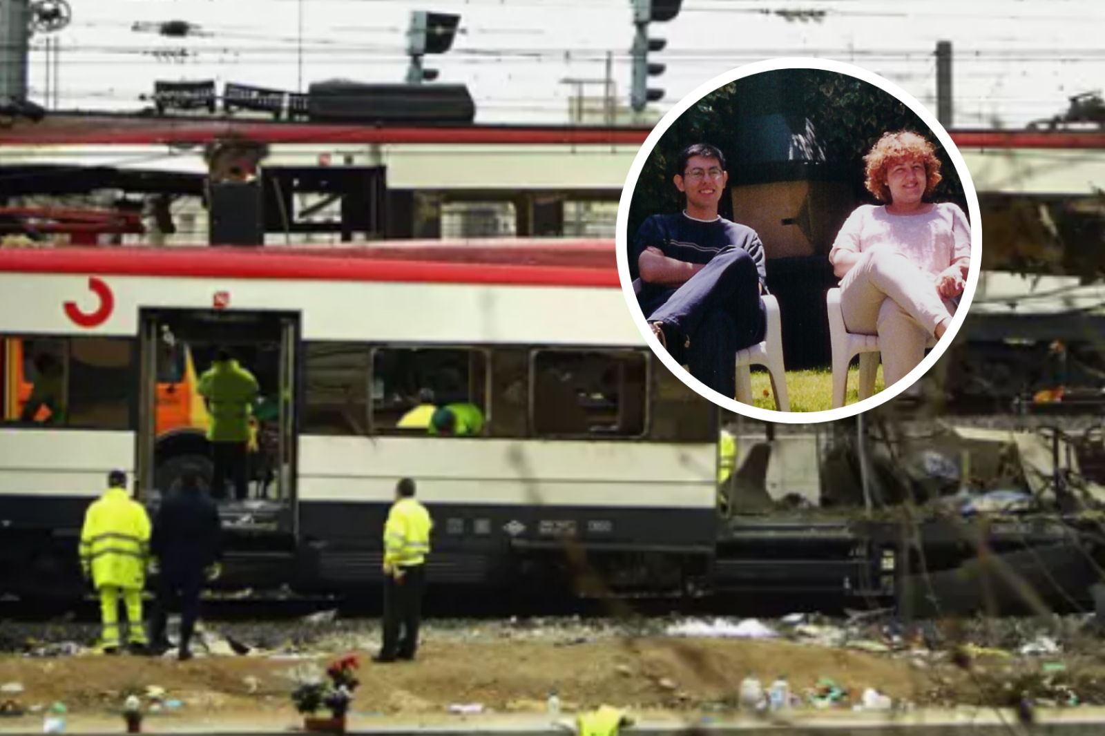 La historia de Marisol, una salmantina que perdió a su hijo en los atentados del 11-M: Aprendes a vivir, pero ya no lo haces bonito