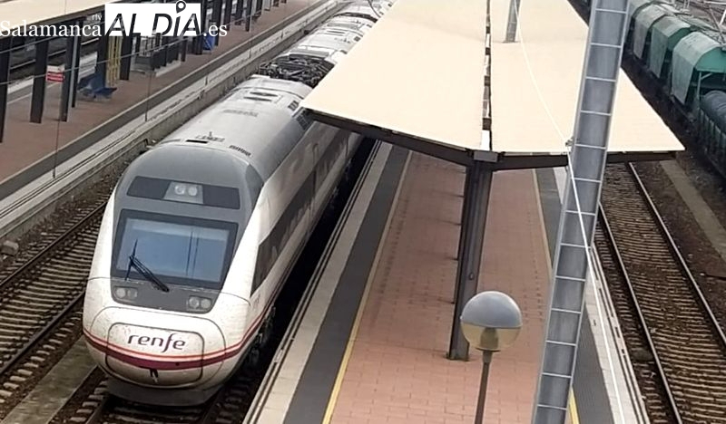 El Senado exige la recuperación del tren Ruta de la Plata