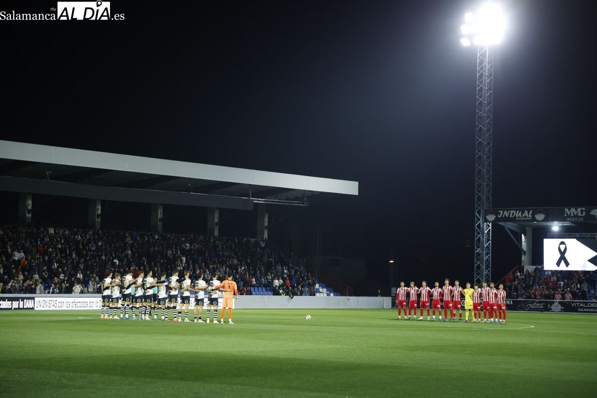 Ya hay horario para la visita de Unionistas a Zamora... y se espera un buen desplazamiento de aficionados