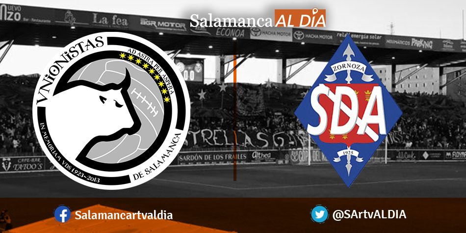 Así hemos vivido el Unionistas - Amorebieta